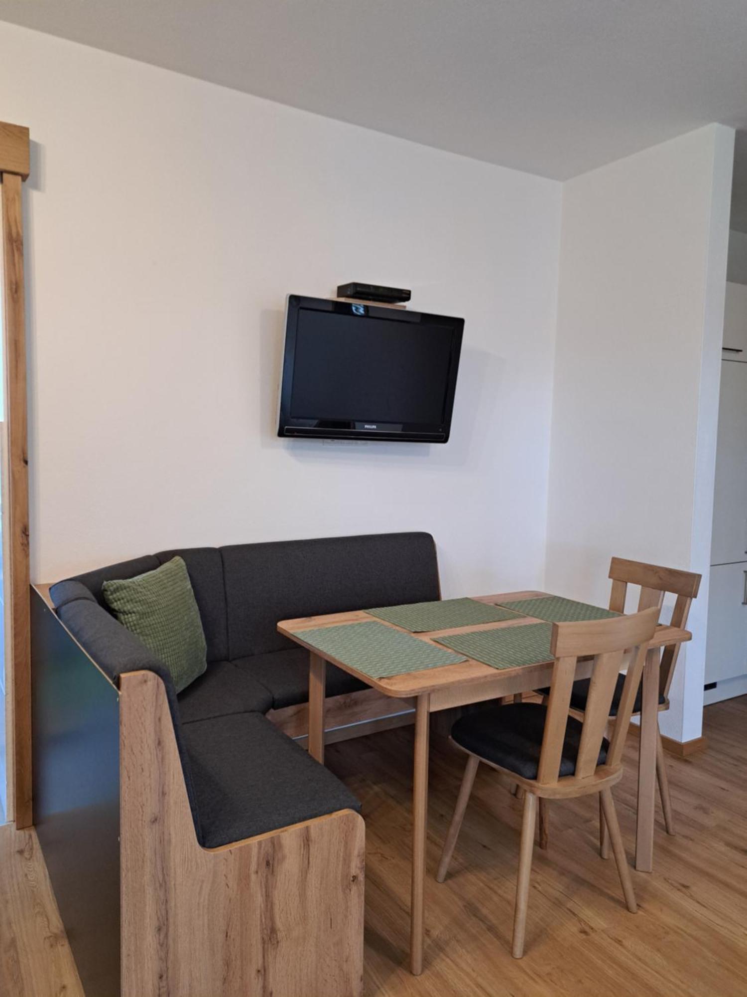 Ferienwohnung Abenthung Grinzens 외부 사진
