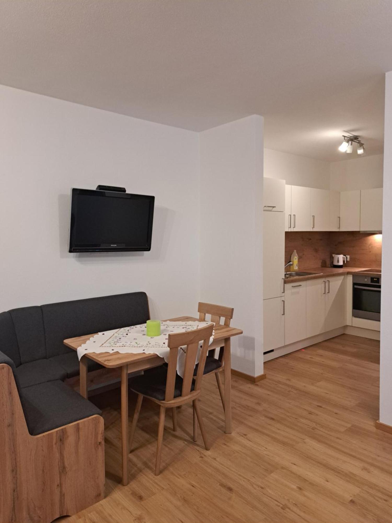 Ferienwohnung Abenthung Grinzens 외부 사진